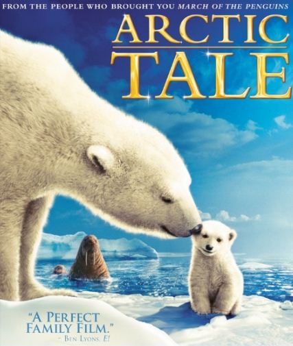 KH156 - Documentary - Arctic Tale 2007 (4.5G)